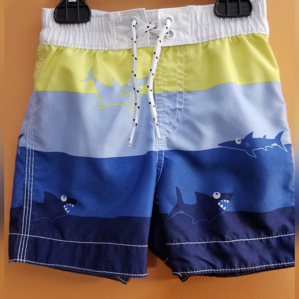18-24 mo Baby Gap Shark boy's swimsuit